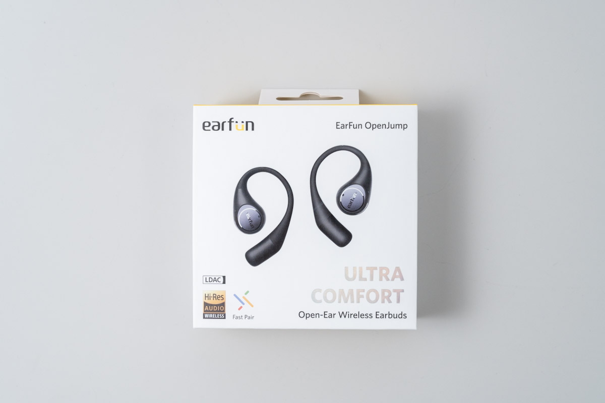 EarFun OpenJump