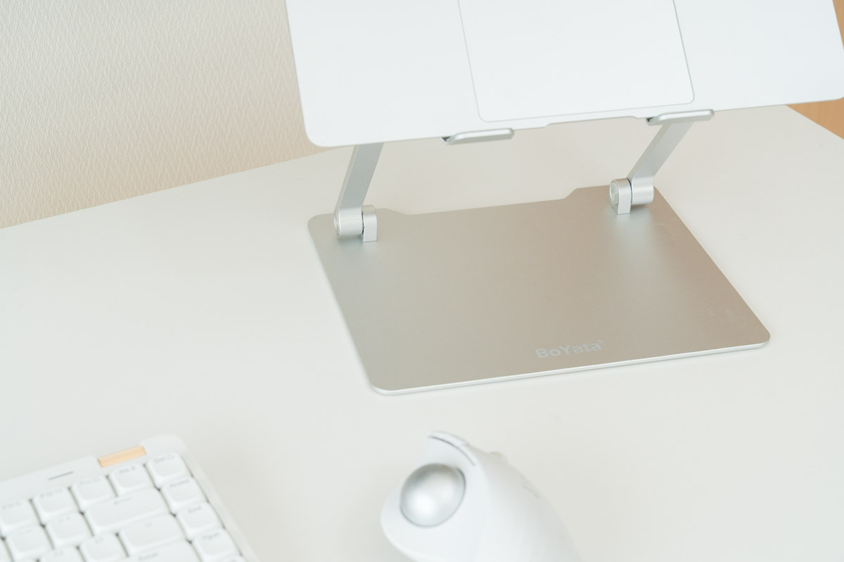 タブレットスタンド
