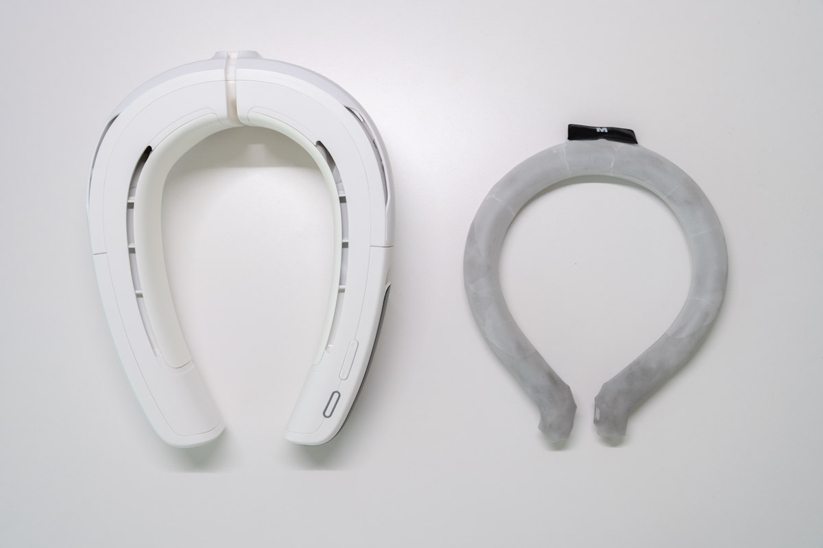 RANVOO AICE LITE プラスとアイスリング