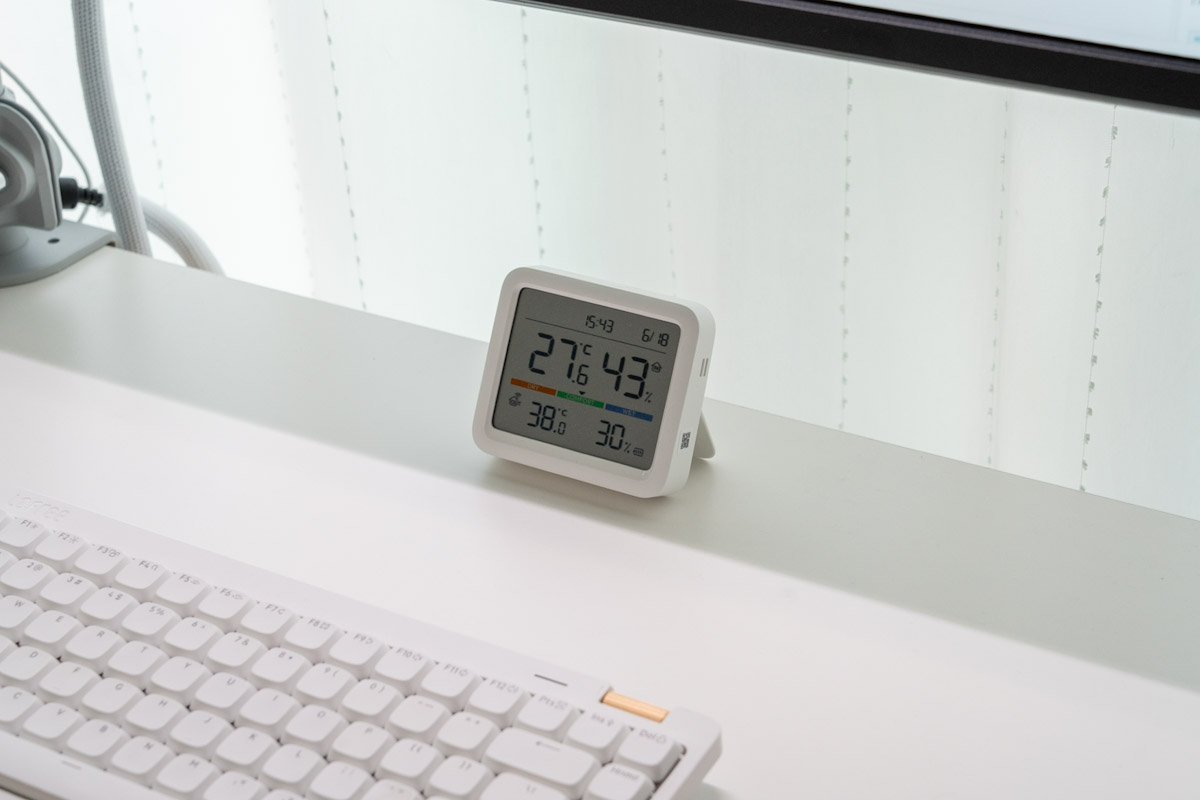 SwitchBot 温湿度計Pro