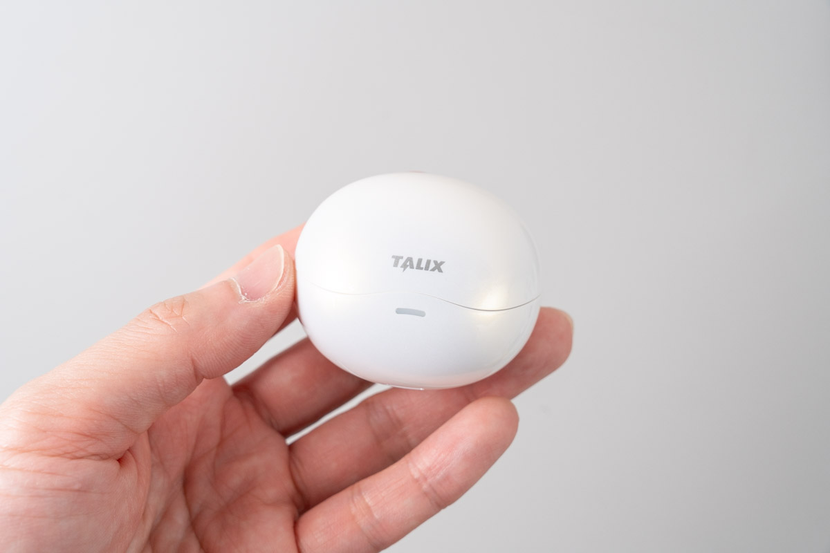 TALIX Ultra Open Earbuds X6