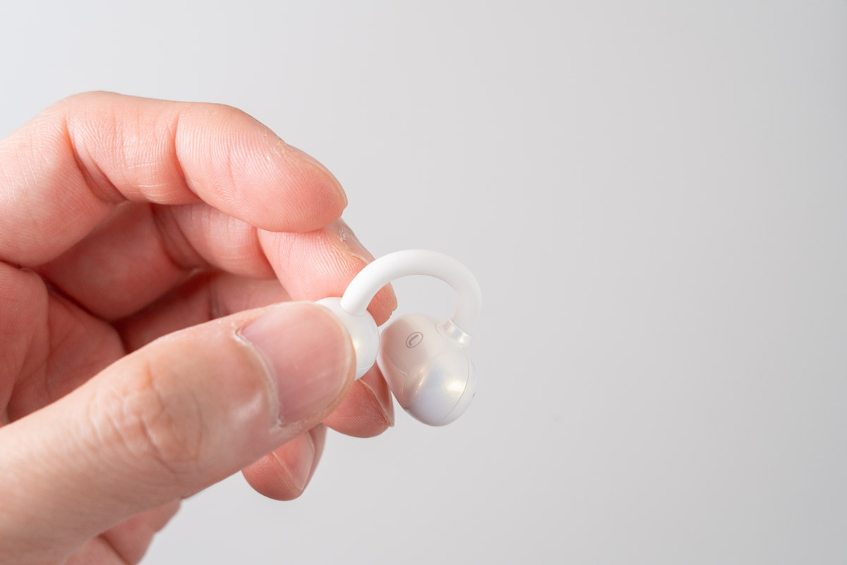 TALIX Ultra Open Earbuds X6