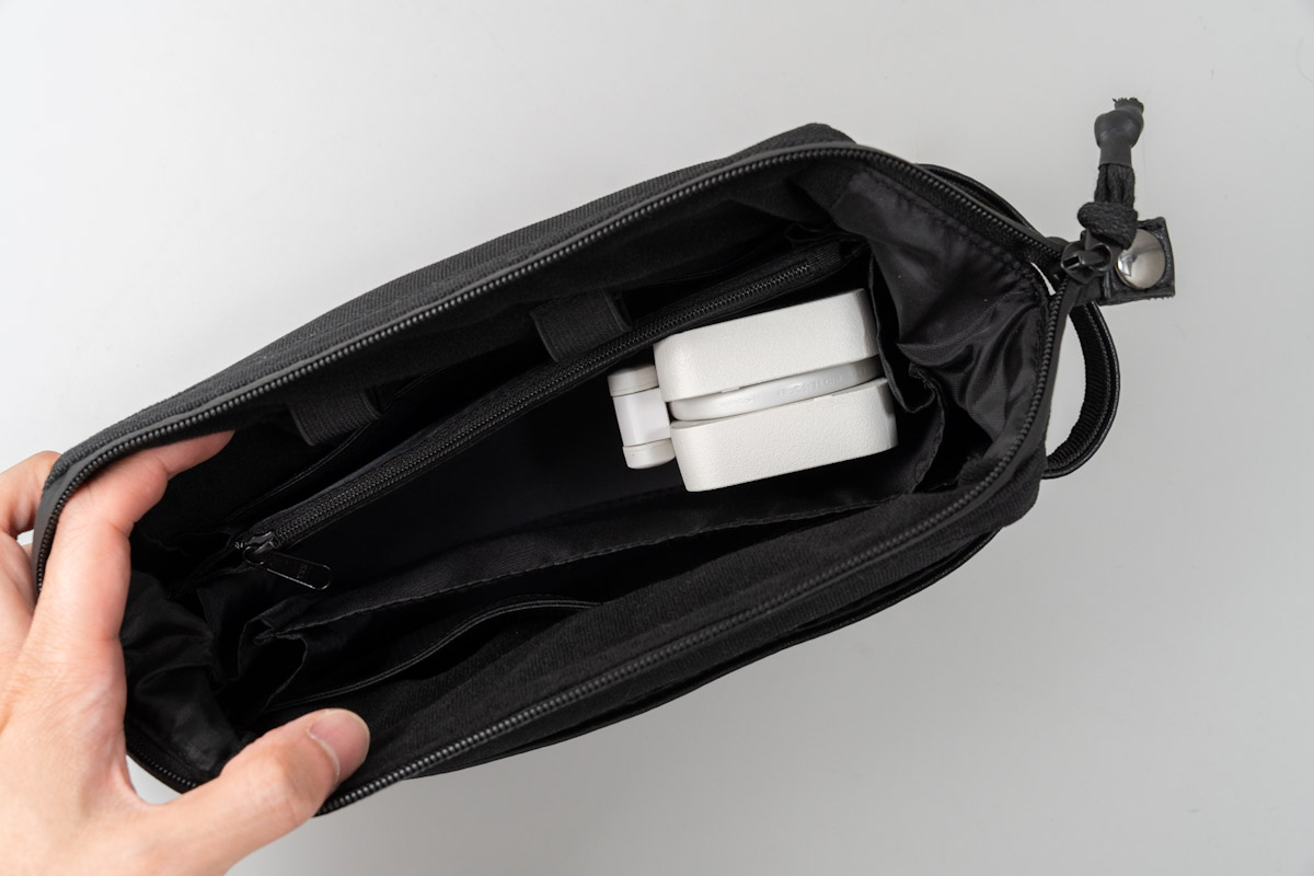 CIO Polaris CUBE Built in CABLE