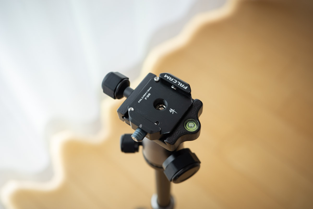 Ulanzi FALCAM F38 クイックリリース