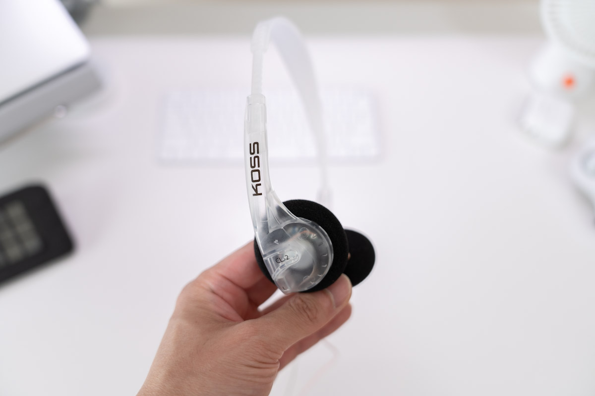 KOSS CL/2