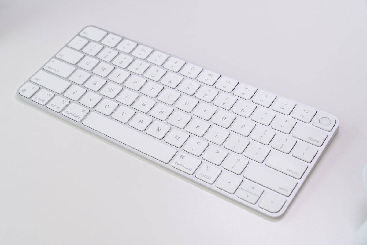 Apple Magic Keyboard Touch IDモデル