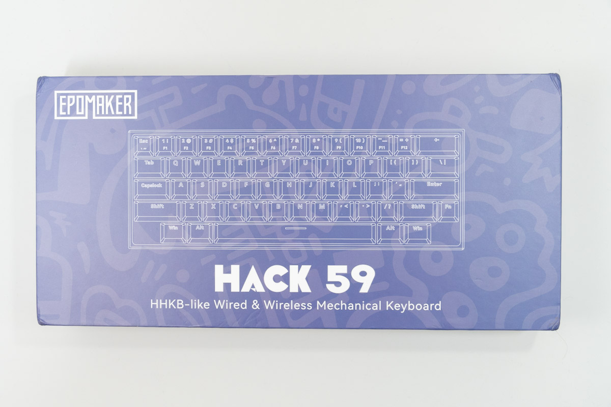 EPOMAKER Hack 59