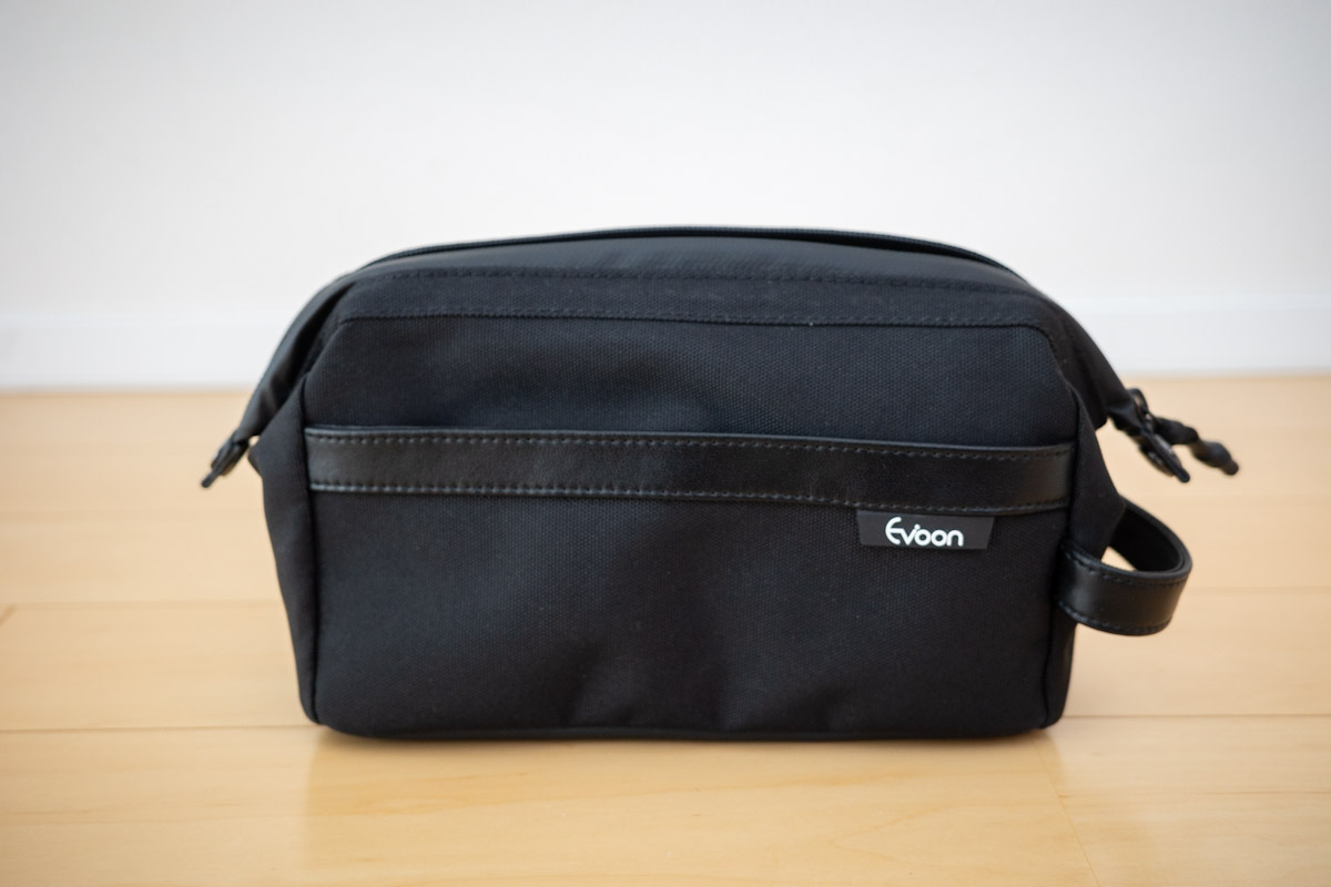 EVOON かわるガジェットポーチ2.0