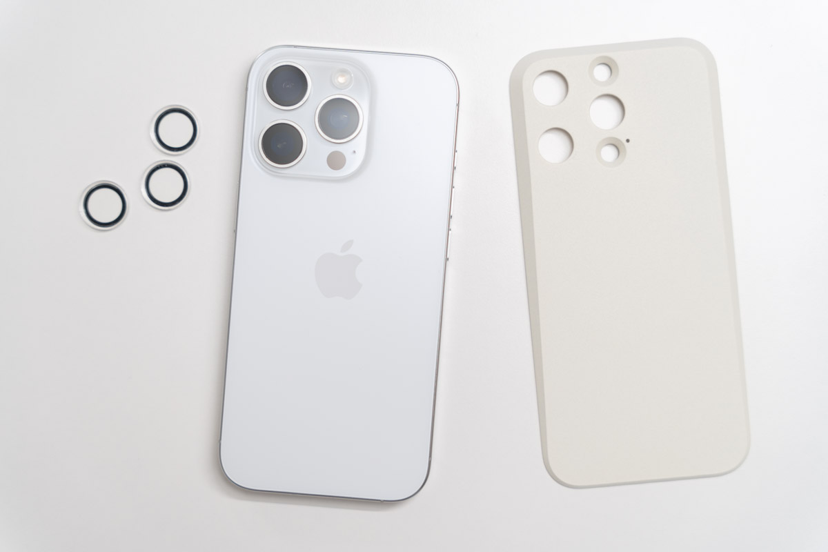 MYNUS iPhone 16 Pro MAGBACK