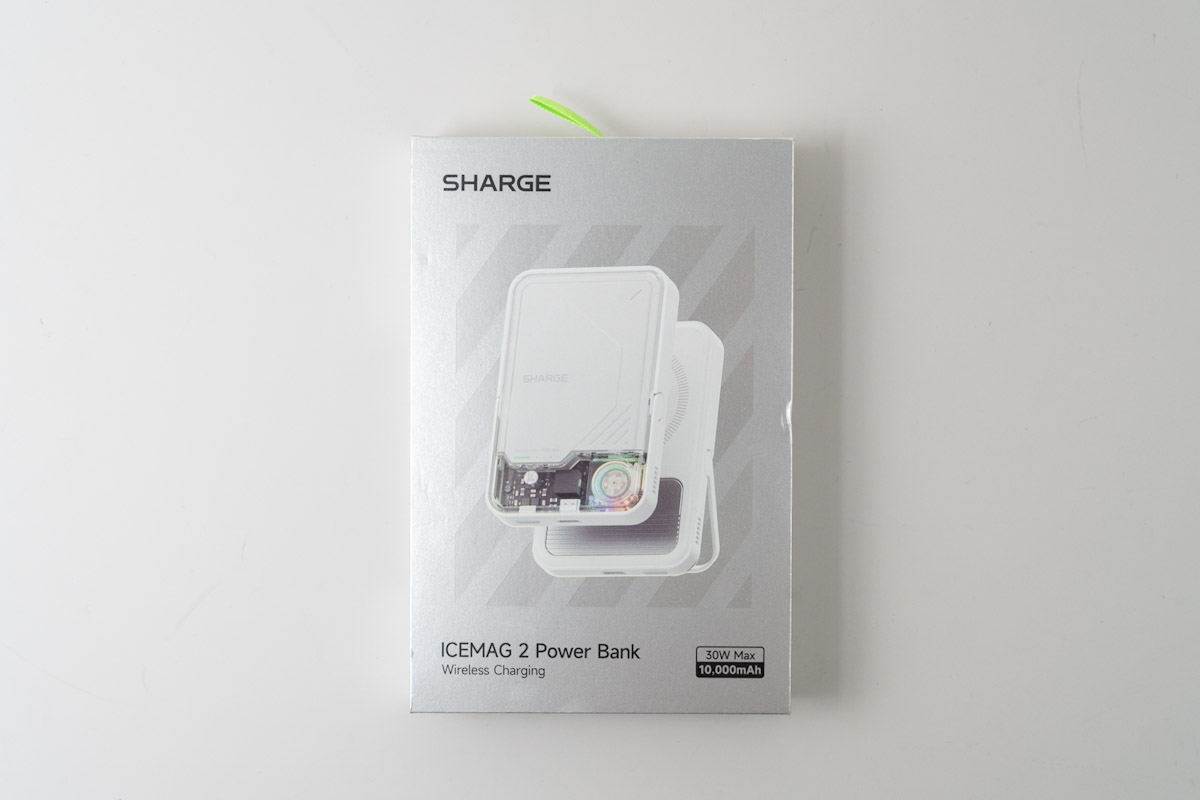 SHARGE ICEMAG 2
