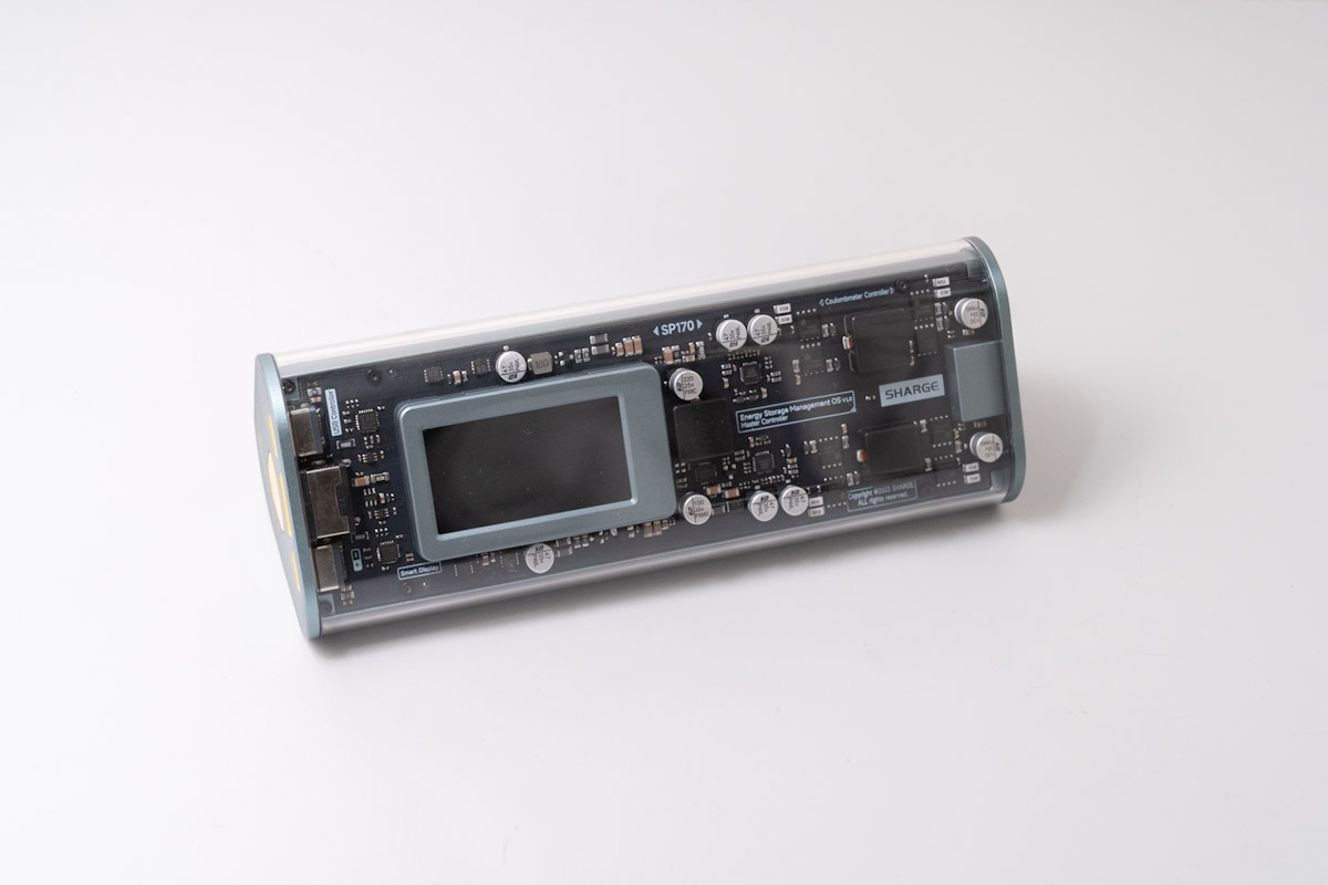 SHARGEEK 170
