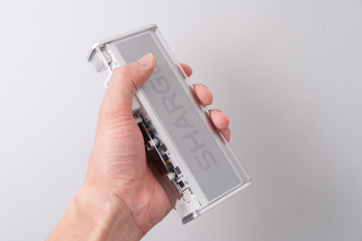 SHARGEEK 140