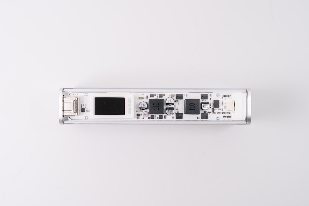 SHARGEEK 140