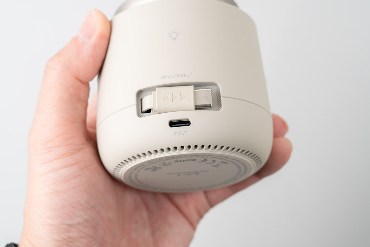 THREEKEY 4in1 マグネット無線充電ステーション