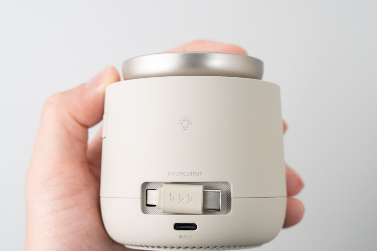 THREEKEY 4in1 マグネット無線充電ステーション