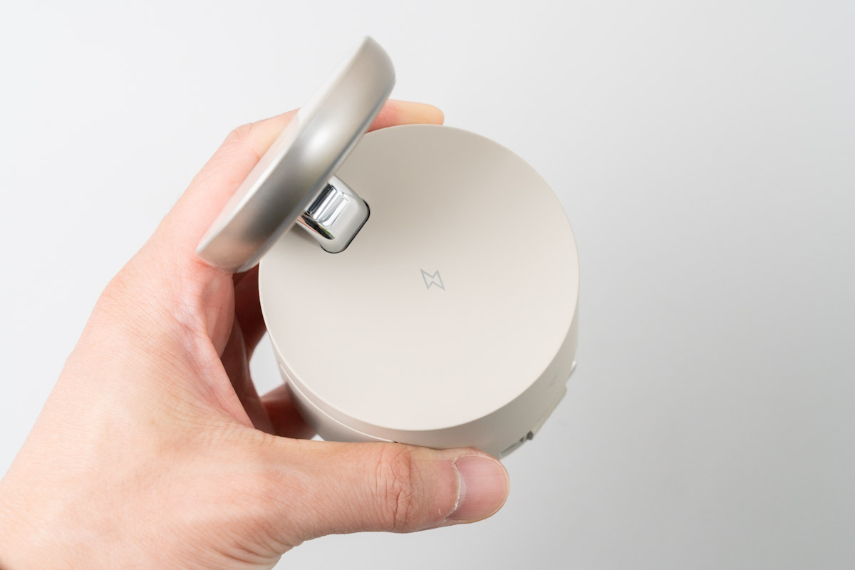 THREEKEY 4in1 マグネット無線充電ステーション