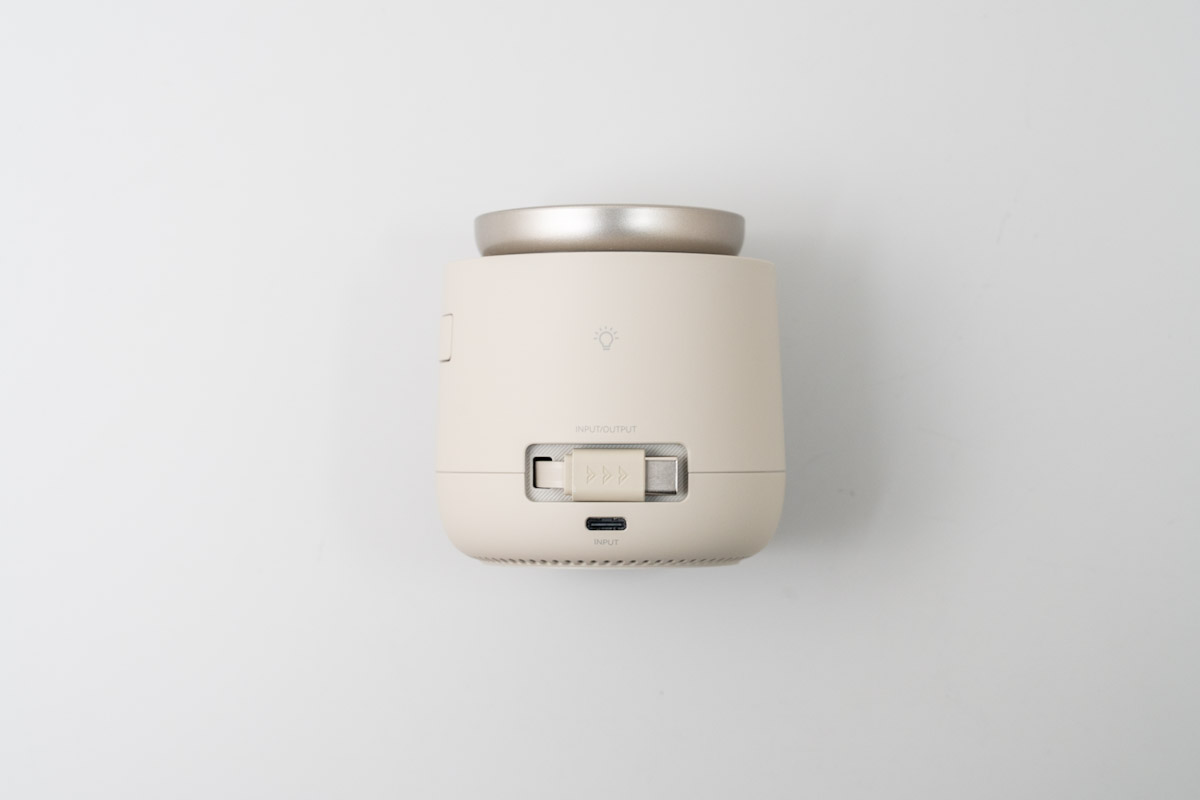 THREEKEY 4in1 マグネット無線充電ステーション