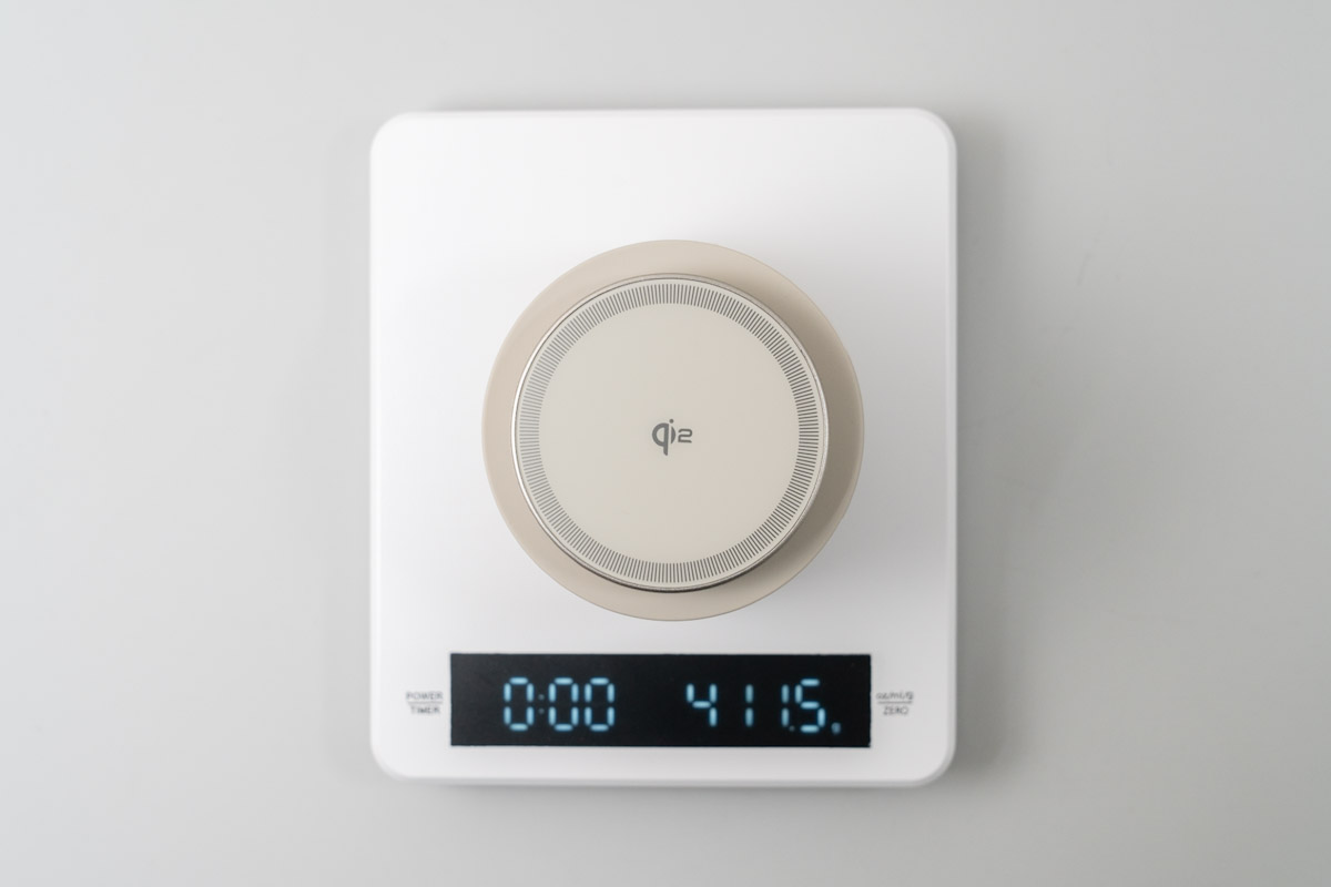 THREEKEY 4in1 マグネット無線充電ステーション