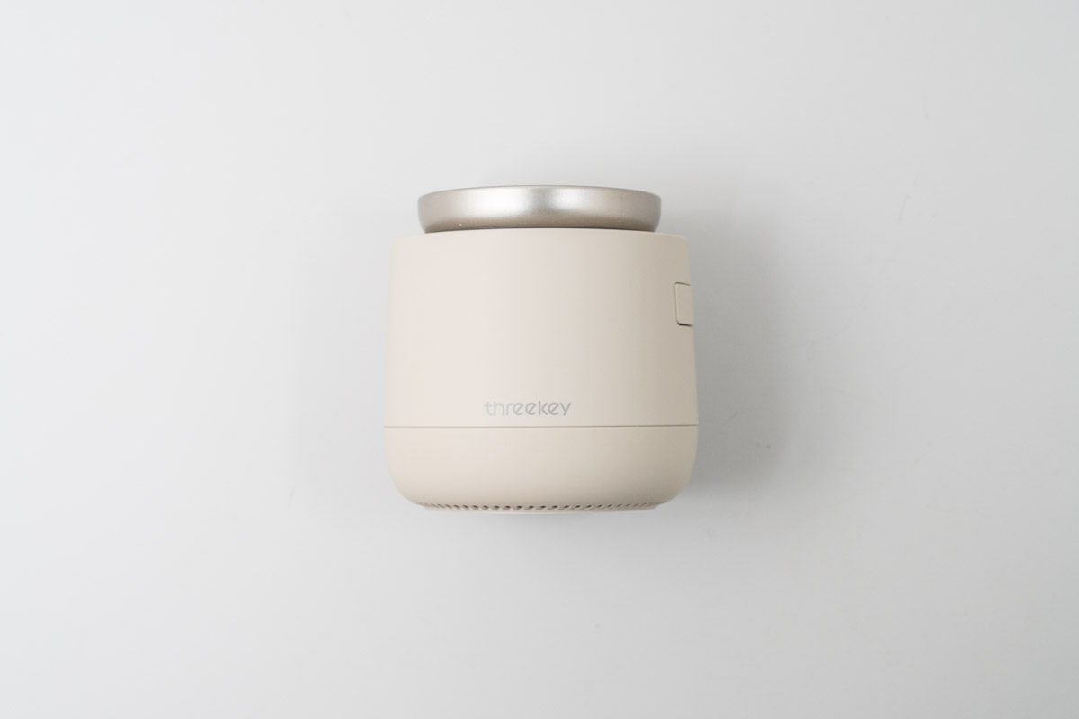 THREEKEY 4in1 マグネット無線充電ステーション