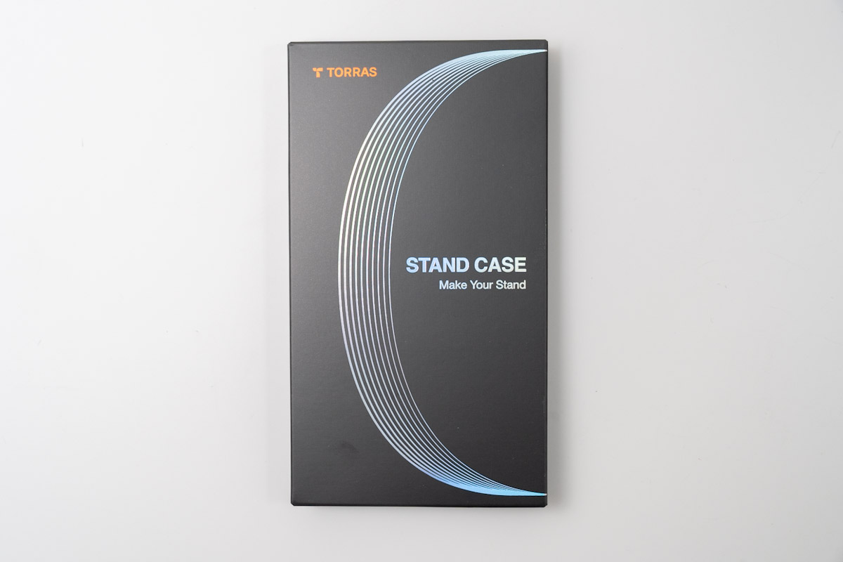 TORRAS Ostand Q3 レザートーン