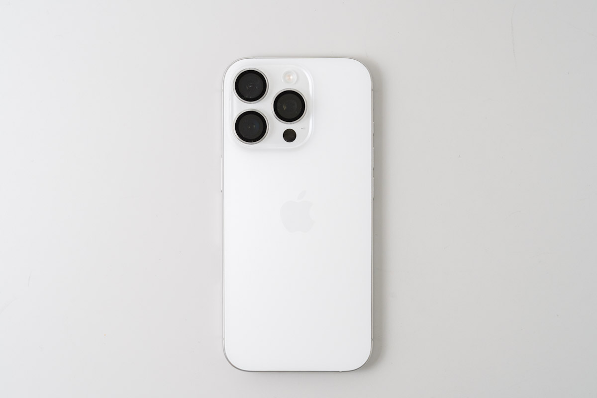 iPhone 16 Pro