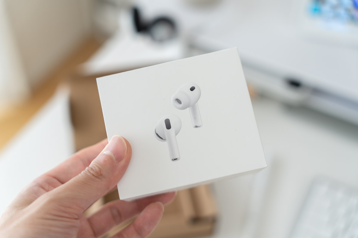 AirPods Pro 3