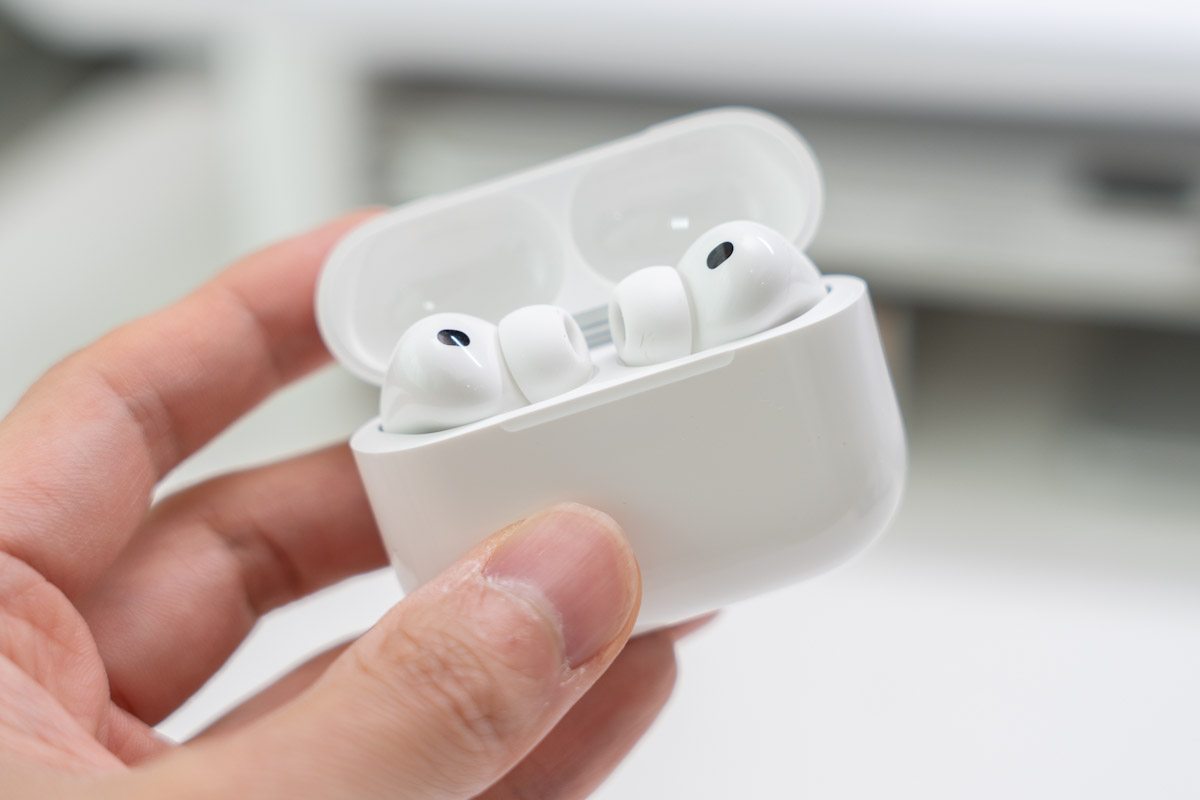 AirPods Pro 3