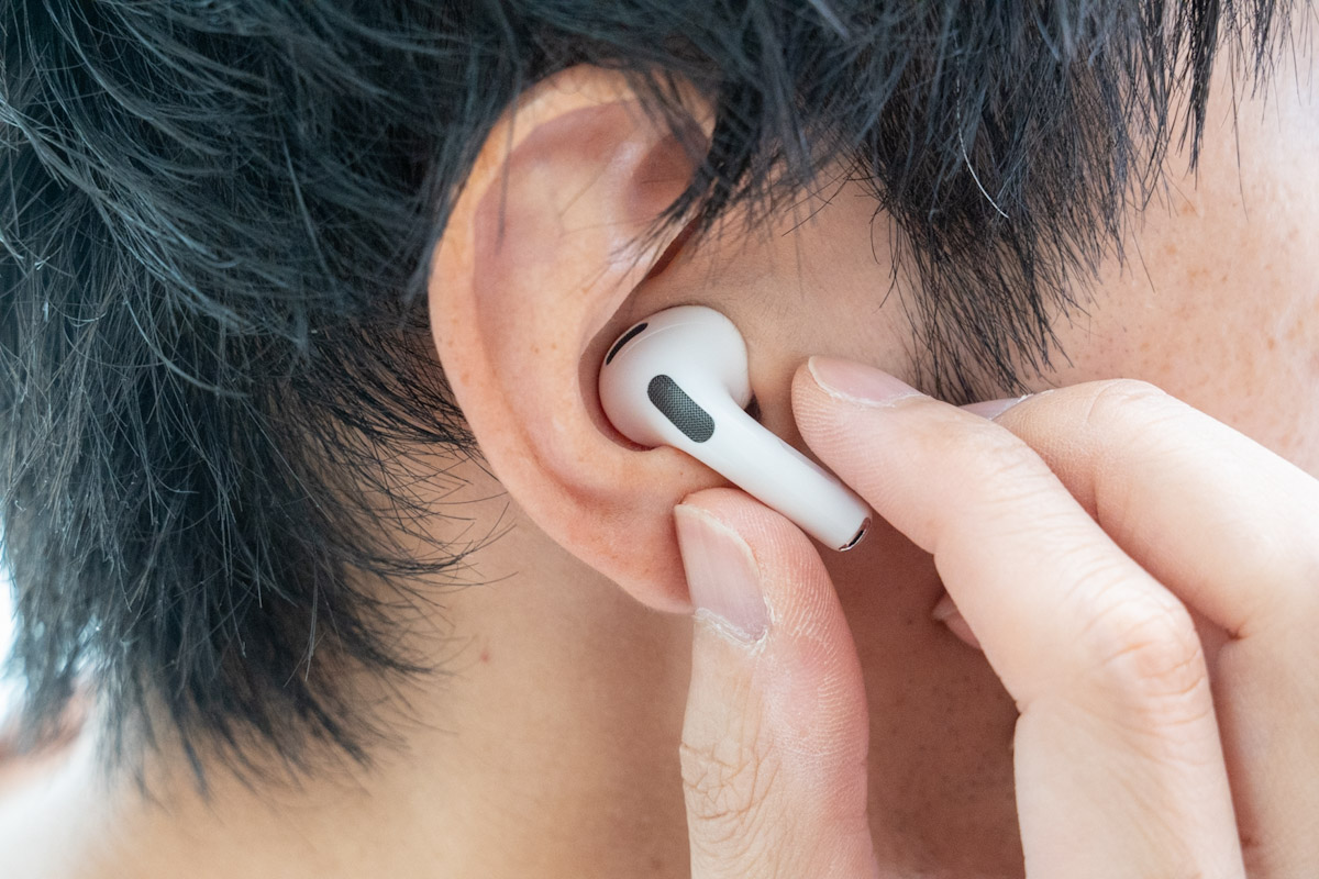 AirPods Pro 3