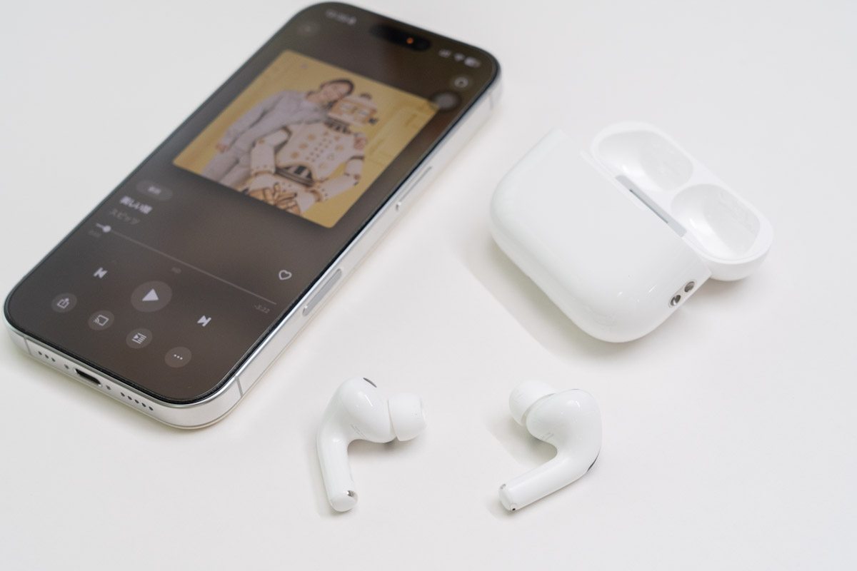 AirPods Pro 3