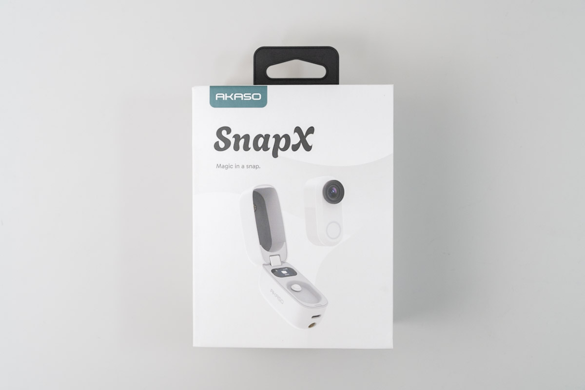 AKASO SnapX