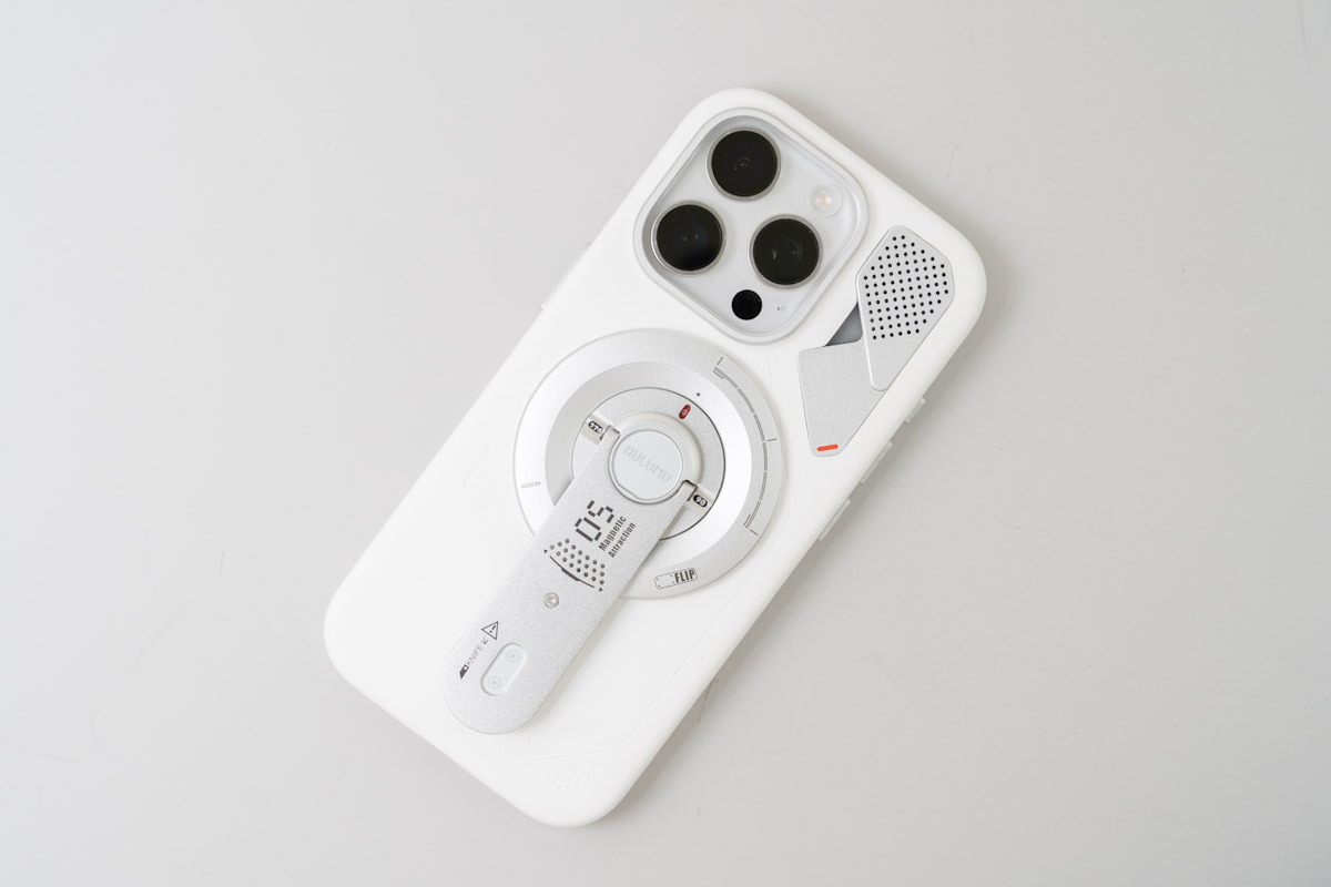 AULUMU G05 AirとA16 iPhoneケース