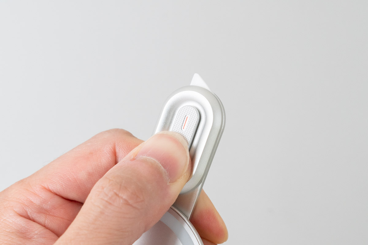 AULUMU G05 Airのセラミックカッター