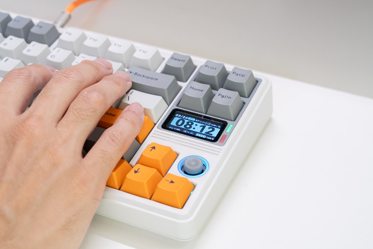 EPOMAKER RT85