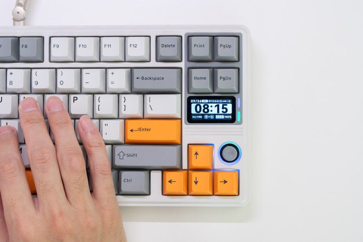 EPOMAKER RT85
