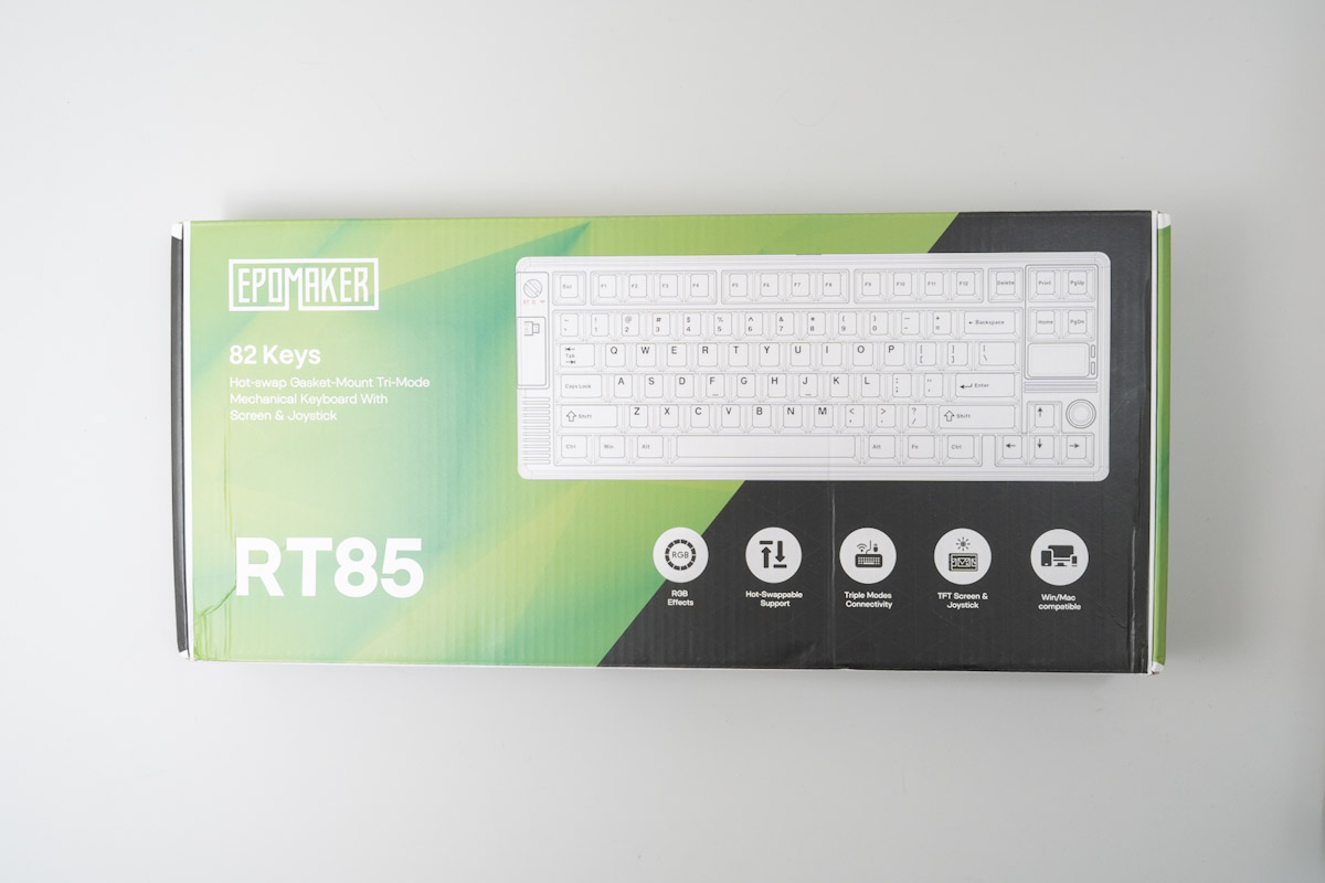 EPOMAKER RT85