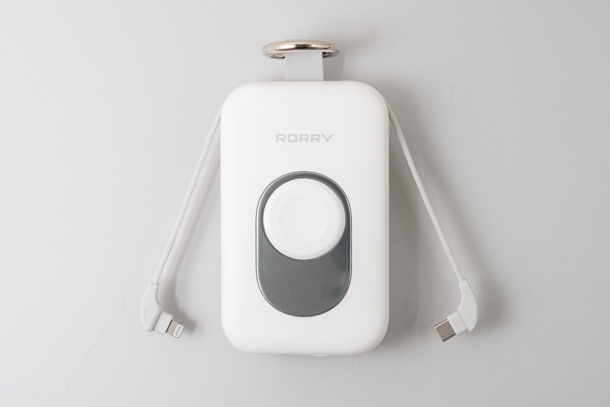 RORRY D2-20000の内蔵ケーブル