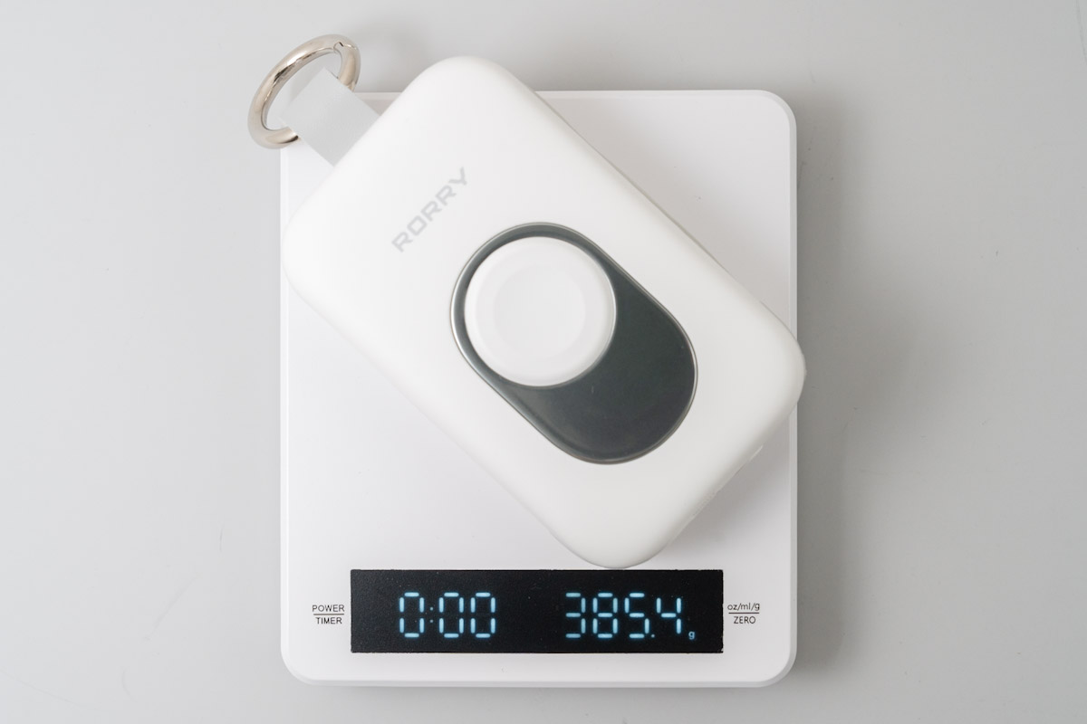 RORRY D2-20000の重さ