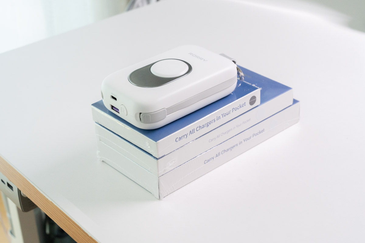 RORRY D2シリーズ