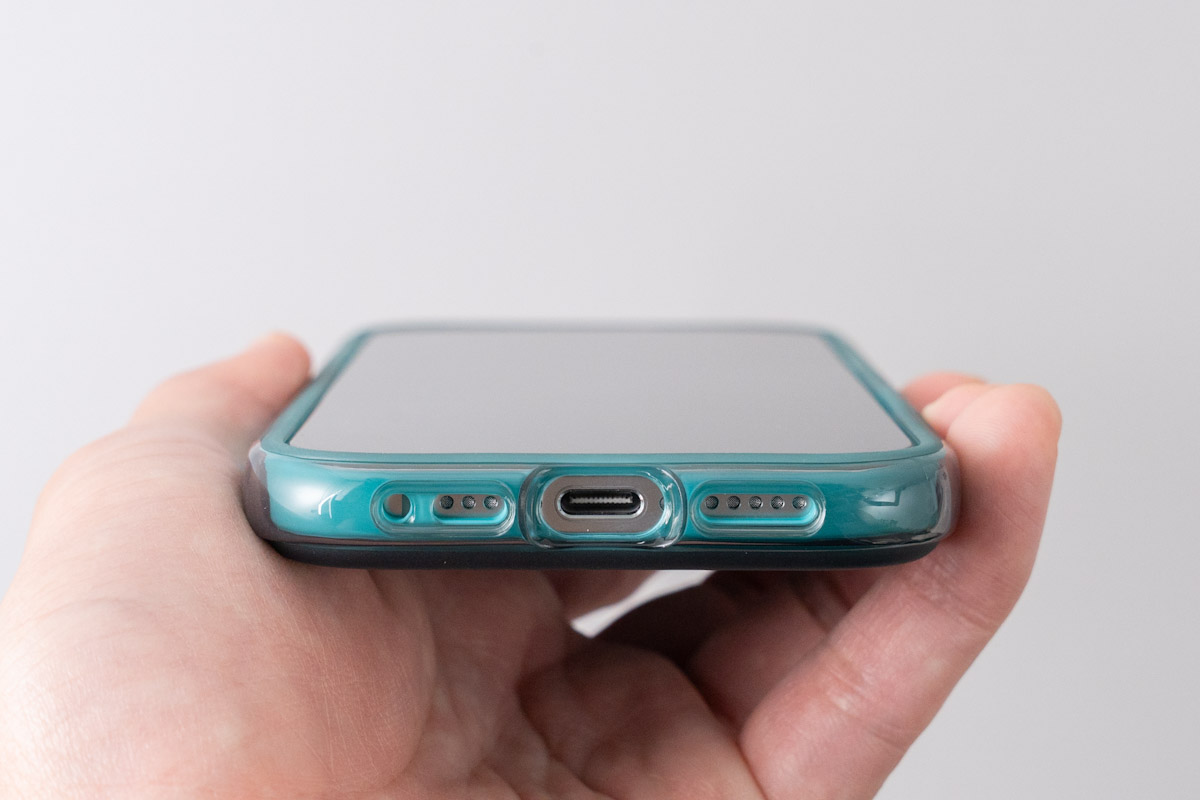 TORRAS Ostand Q3 Airのディスプレイ面