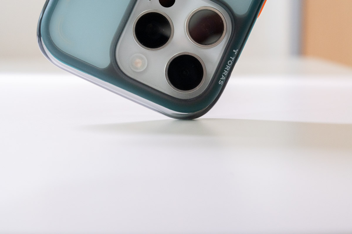 TORRAS Ostand Q3 Airのエアクッション性能