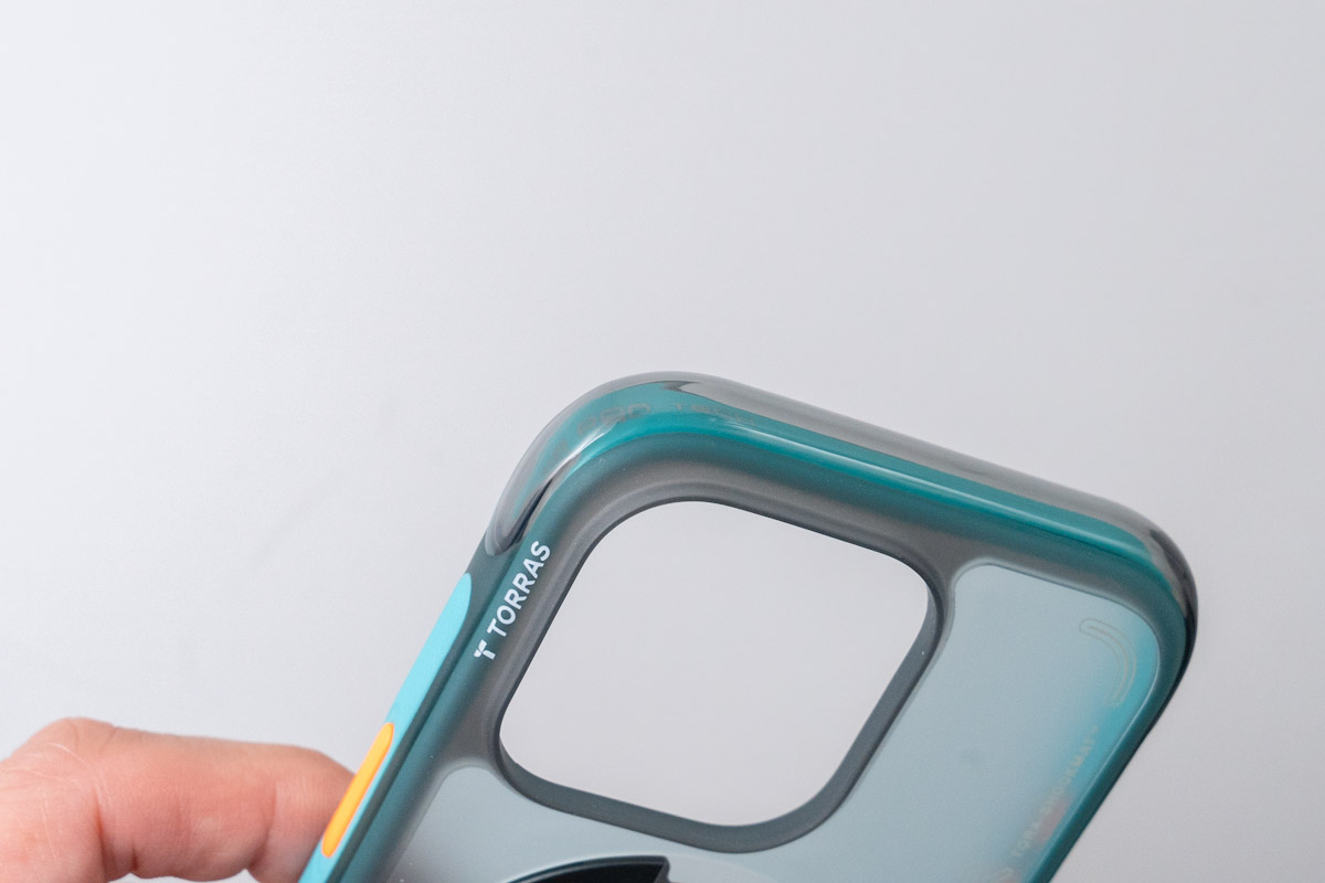 TORRAS Ostand Q3 Airのエアバッグ構造