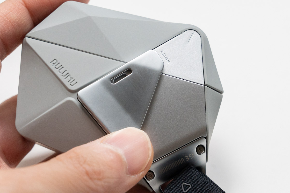 AULUMU A39のデザイン