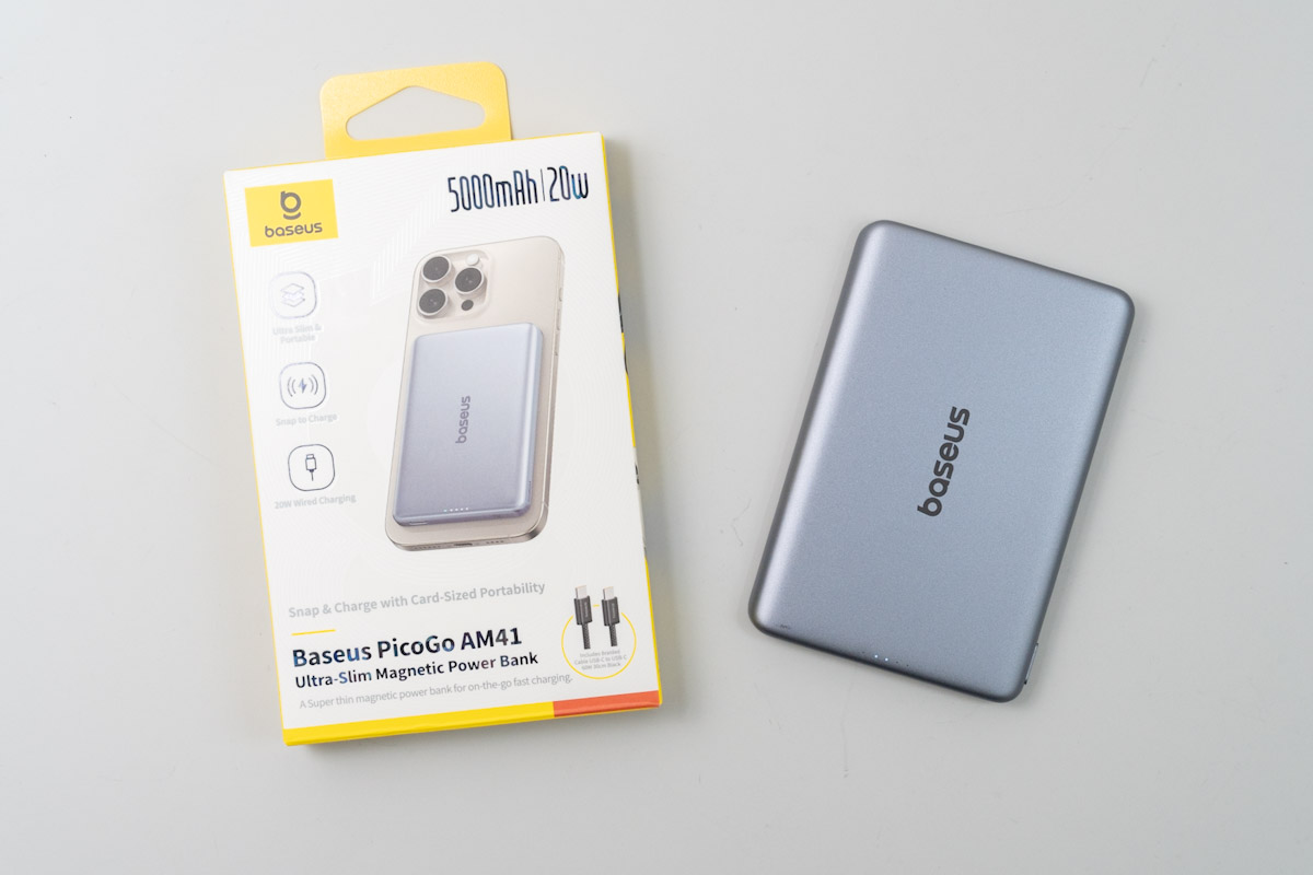 Baseus PicoGo AM41
