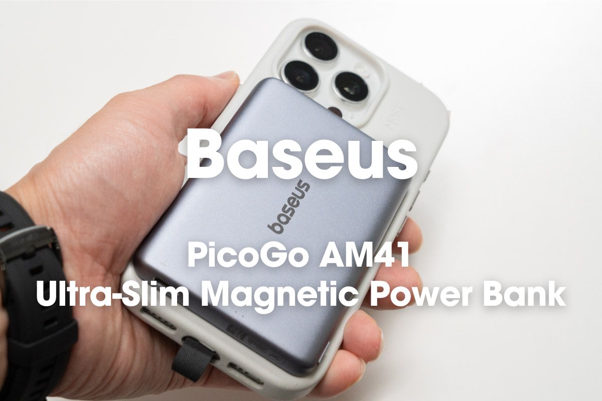 Baseus PicoGo AM41