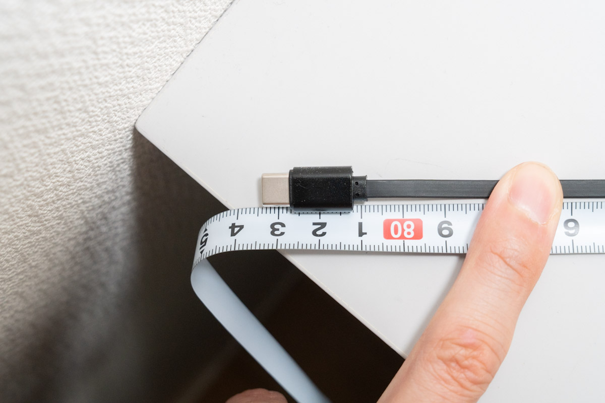 LISEN 巻取り式カーチャージャー