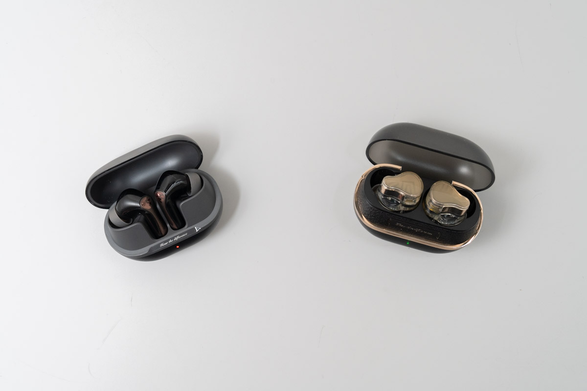 SOUNDPEATS H3とAir5 Pro