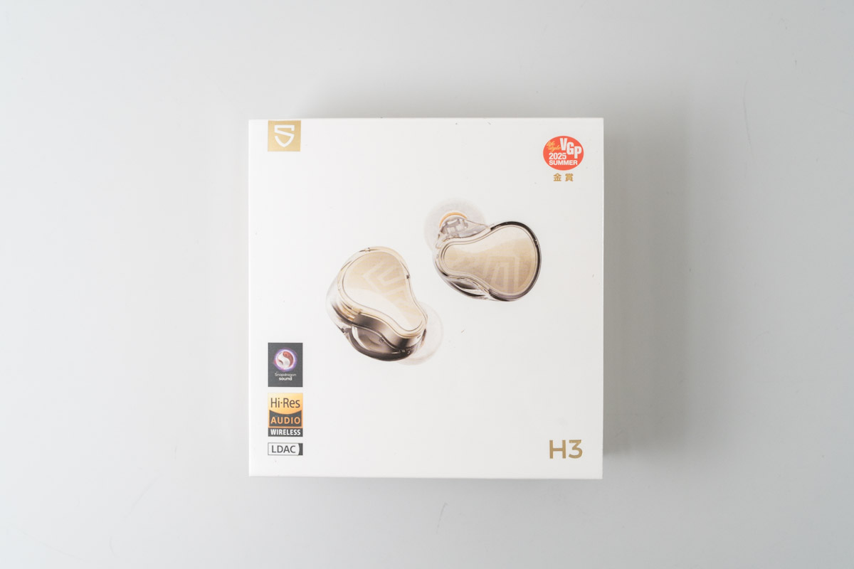 SOUNDPEATS H3