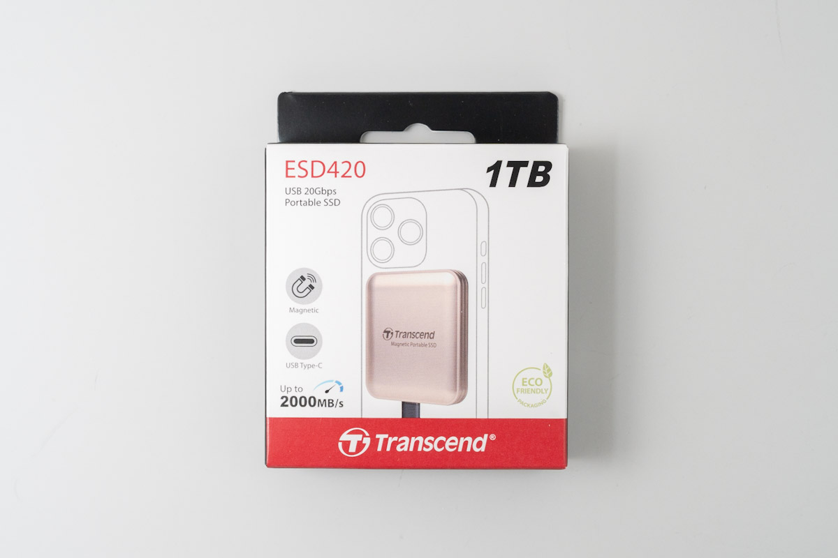 Transcend ESD420