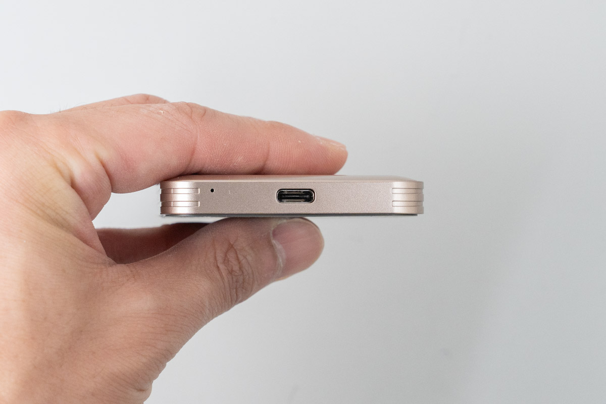 Transcend ESD420
