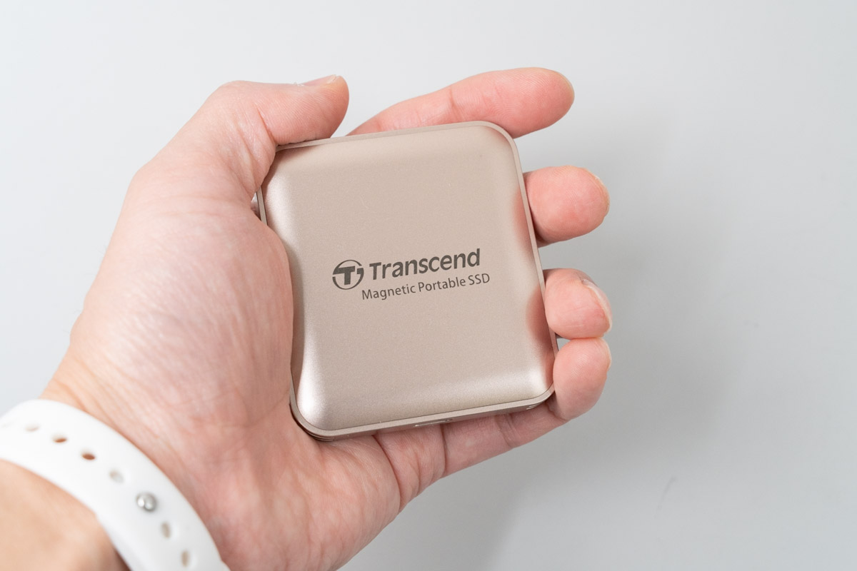 Transcend ESD420